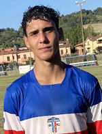 Calciatore Tiago Nicholas LORENZETTI - Centrocampista